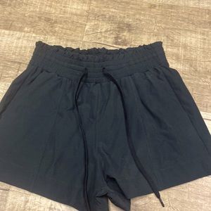 Abercrombie gym shorts. Never worn. Size small.